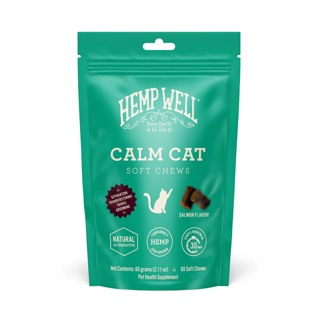 Calm Cat Soft Chews