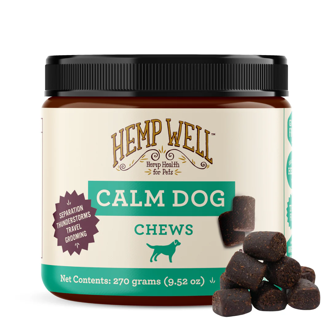 Calm Dog Soft Chews