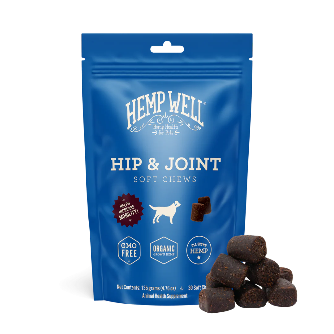 Hip & Joint Dog Soft Chews