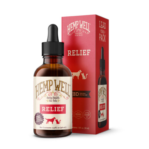CBD for dogs and cats