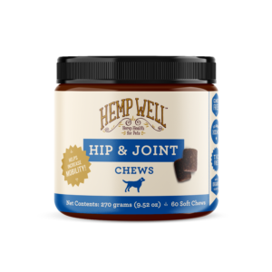 Hip & Joint Dog Soft Chews